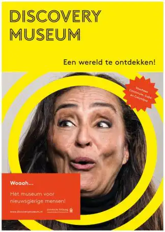 Discovery Museum - Kerkrade (Nederlandstalig)