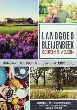 Landgoed Bleijenbeek - Afferden