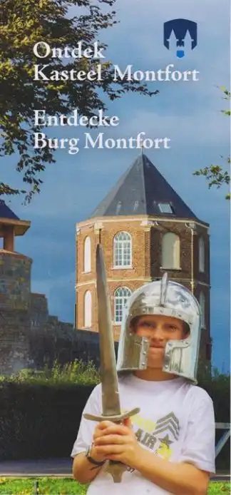 Kasteel Montfort (Nederlands- en Duitstalig)