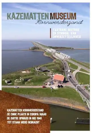 Kazemattenmuseum - Kornwerderzand