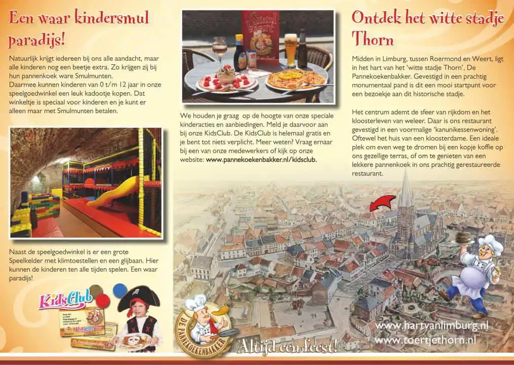 De Pannenkoekenbakker - Thorn - Afbeelding 2