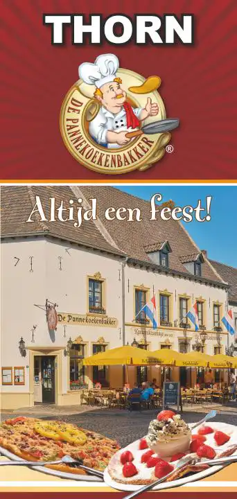 De Pannenkoekenbakker - Thorn