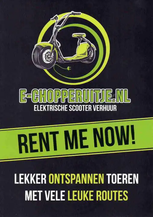 E-Chopperuitje.nl - Mierlo & Eersel