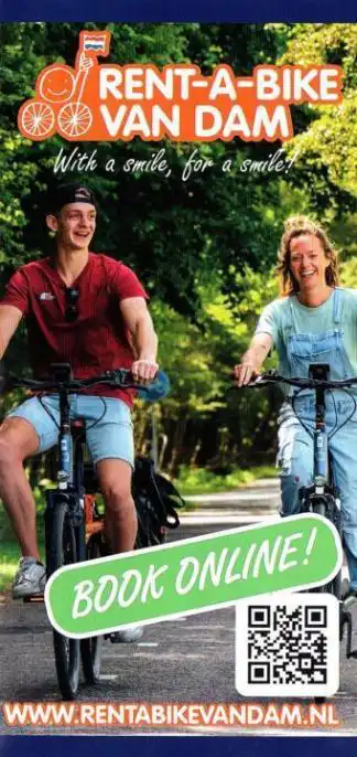 Rent-a-Bike van Dam - Noordwijkerhout