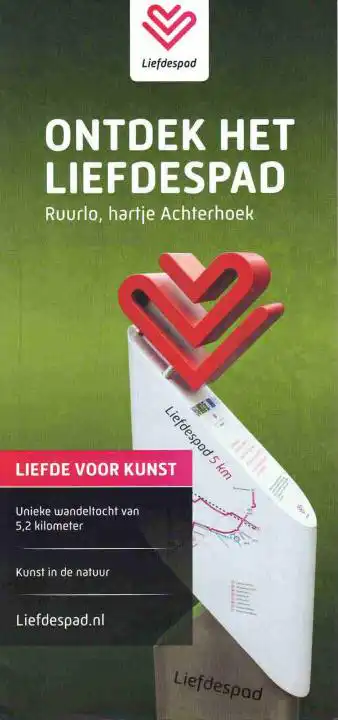 Ontdek het Liefdespad - Ruurlo
