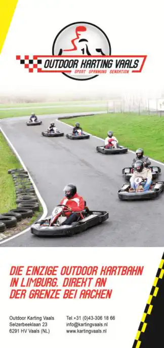 Outdoor Karting Vaals (Duitstalig)