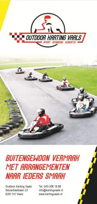 Outdoor Karting Vaals (Nederlandstaig)