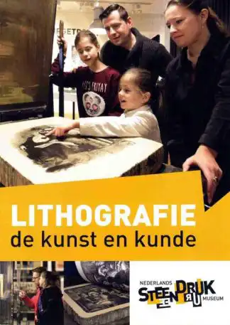 Nederlands Steendrukmuseum - Valkenswaard | Steengoed in Lithografie