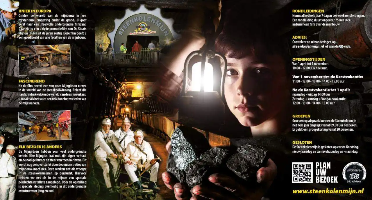 Steenkolenmijn Valkenburg - Afbeelding 2