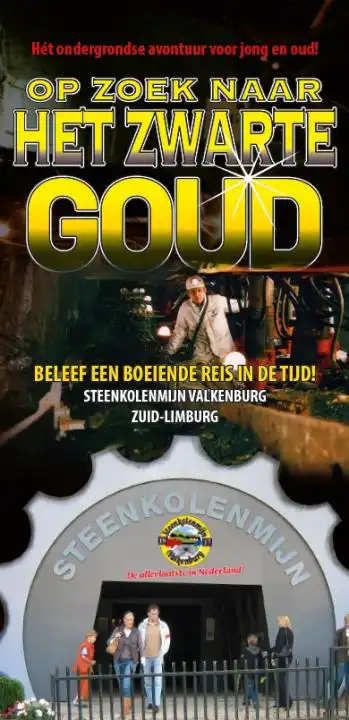 Steenkolenmijn Valkenburg