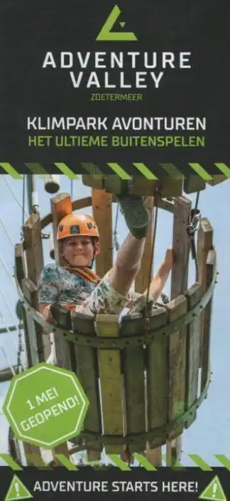 Adventure Valley - Zoetermeer