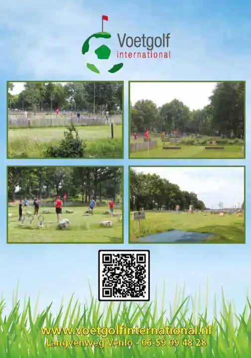 Voetgolf International - Venlo - Afbeelding 2