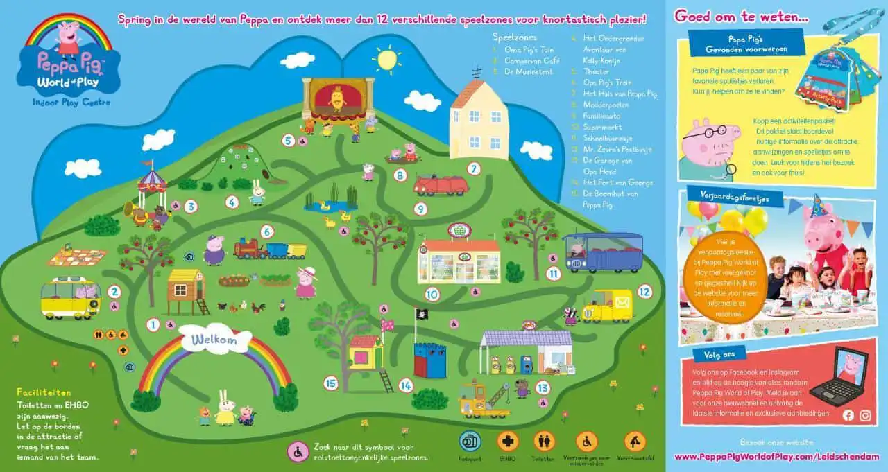 Peppa Pig World of Play - Leidschendam - Afbeelding 2
