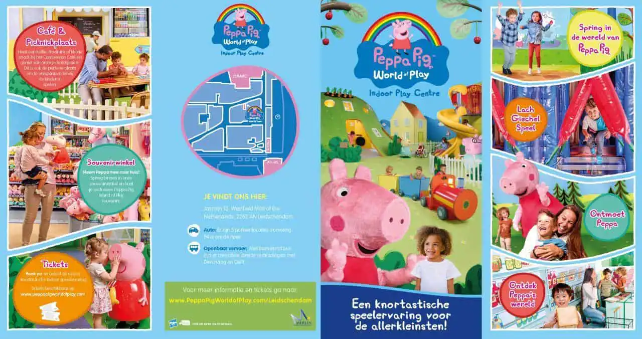 Peppa Pig World of Play - Leidschendam - Afbeelding 3