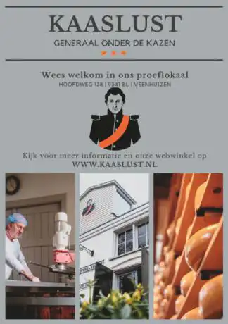 Kaaslust - Veenhuizen