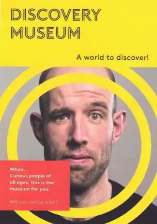 Discovery Museum (ENG) - Kerkrade