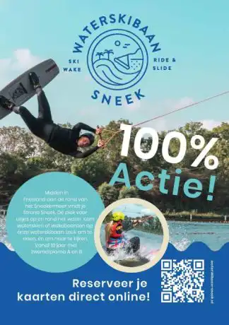 Waterskibaan Sneek