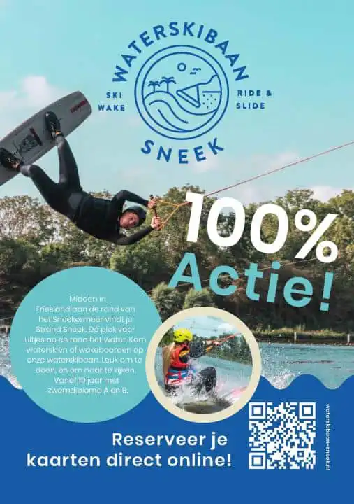 Waterskibaan Sneek