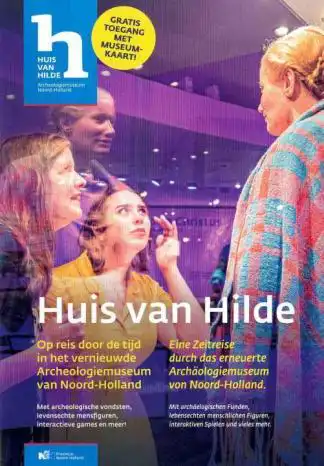 Huis van Hilde - Castricum