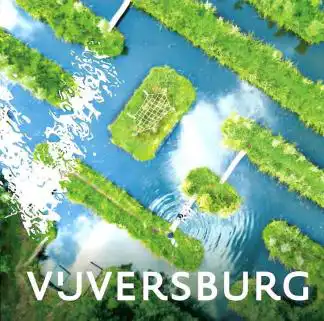 Vijversburg Friesland - Tietjerksteradeel