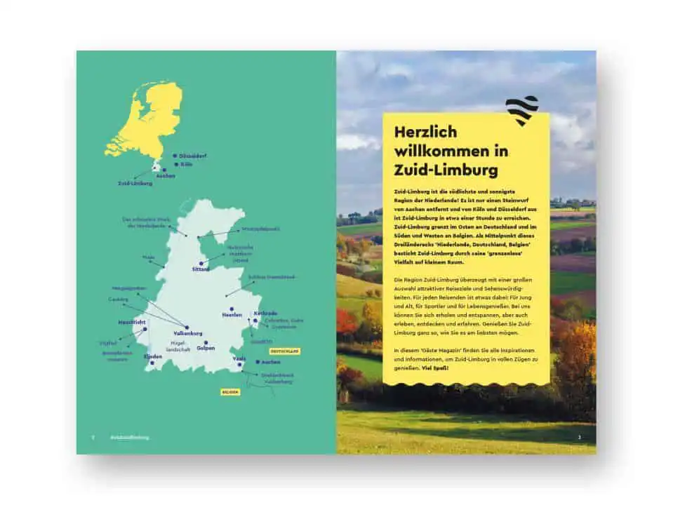 Gäste Magazin (Duitstalig) - Afbeelding 4