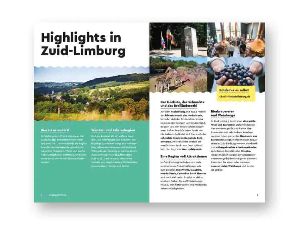 Gäste Magazin (Duitstalig) - Afbeelding 3