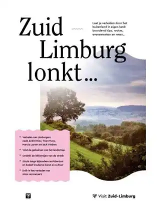 Magazine Zuid-Limburg lonkt