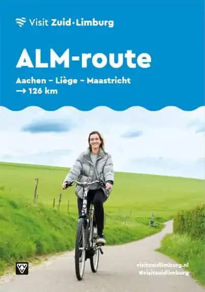 Flyer ALM route (Aken - Luik - Maastricht)