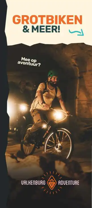 Valkenburg Adventure (Nederlandstalig)