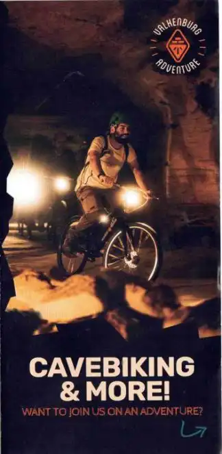 Valkenburg Adventure (Engelstalig)