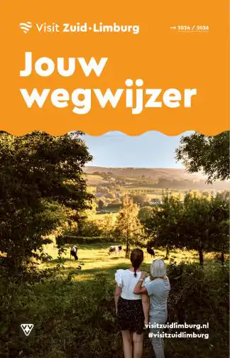 Visit Zuid-Limburg Jouw Wegwijzer Zuid-Limburg 2024-2026