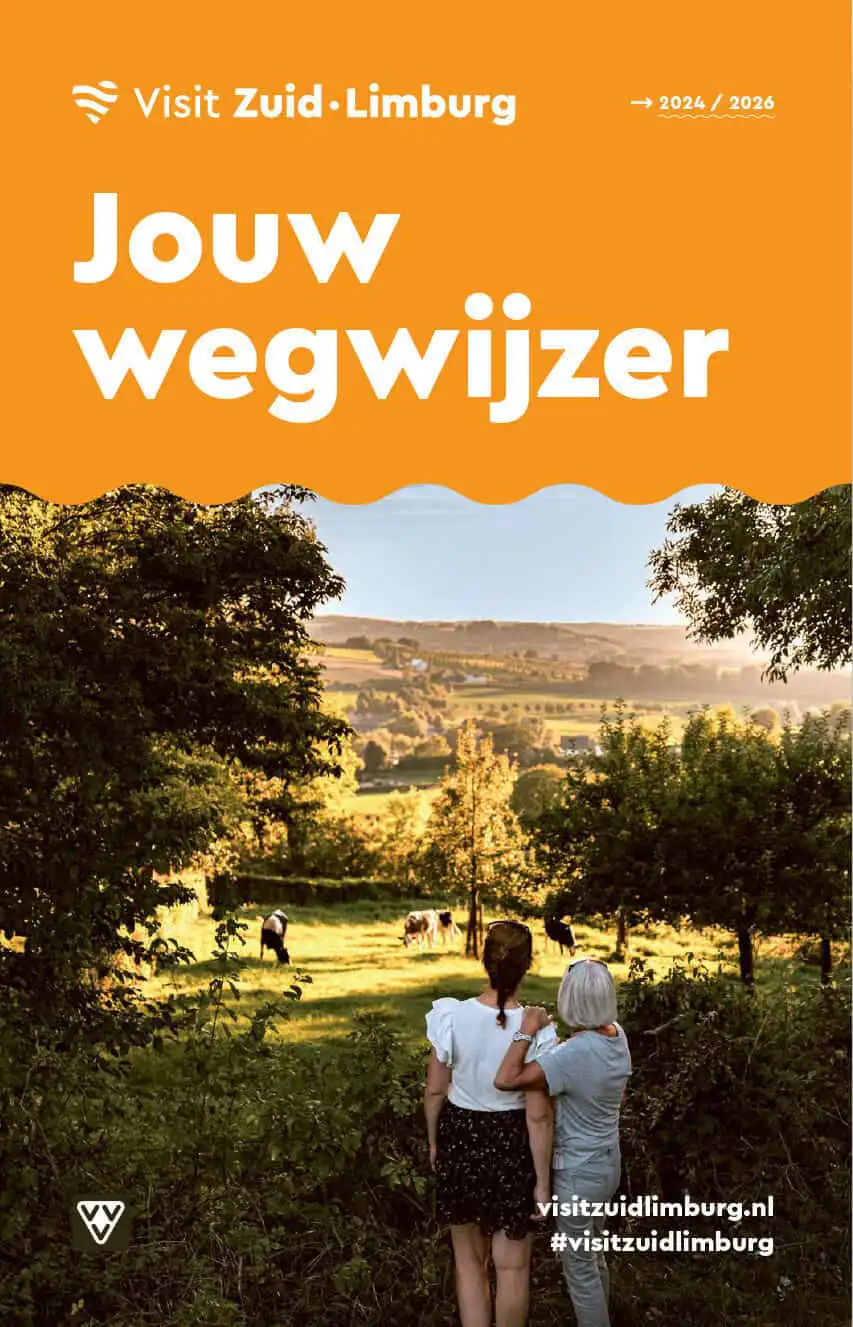 Visit Zuid-Limburg Jouw Wegwijzer Zuid-Limburg 2024-2026
