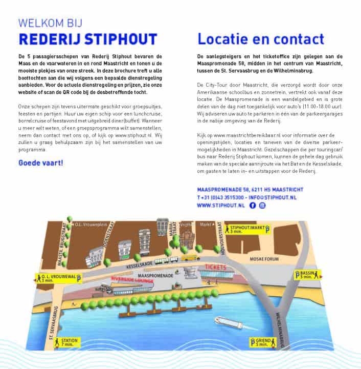 Rederij Stiphout - Maastricht - Afbeelding 2