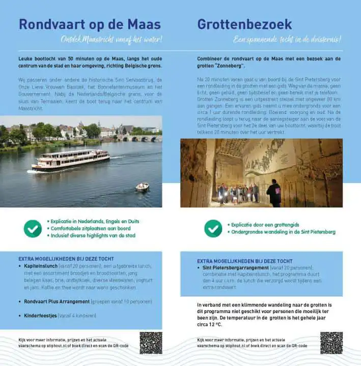 Rederij Stiphout - Maastricht - Afbeelding 3