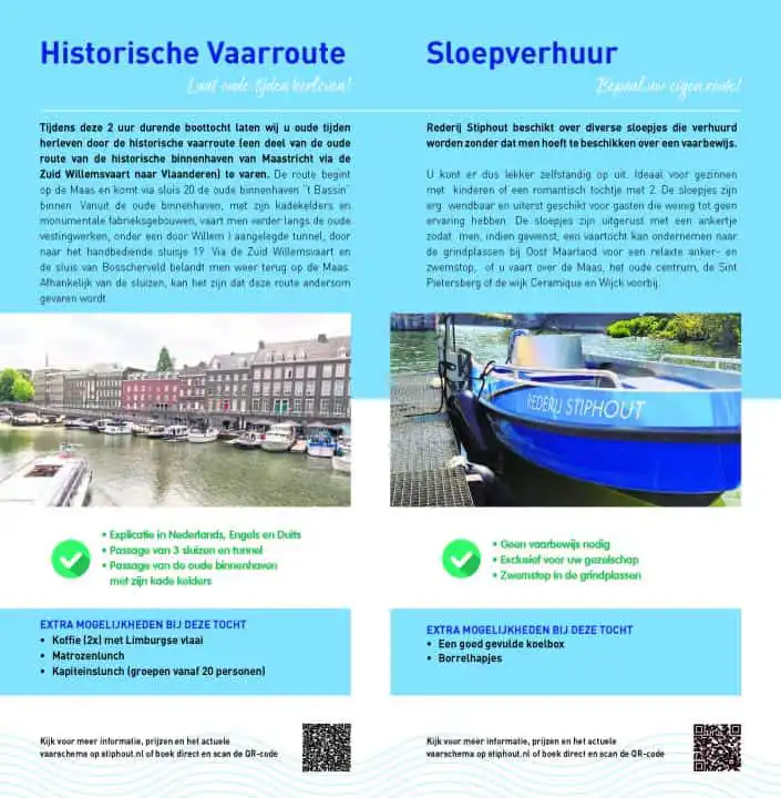 Rederij Stiphout - Maastricht - Afbeelding 4