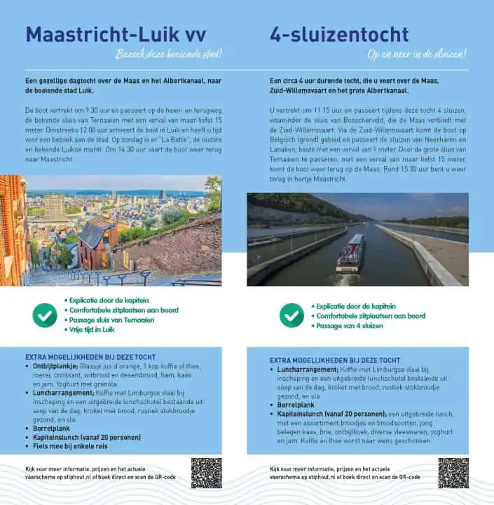 Rederij Stiphout - Maastricht - Afbeelding 5