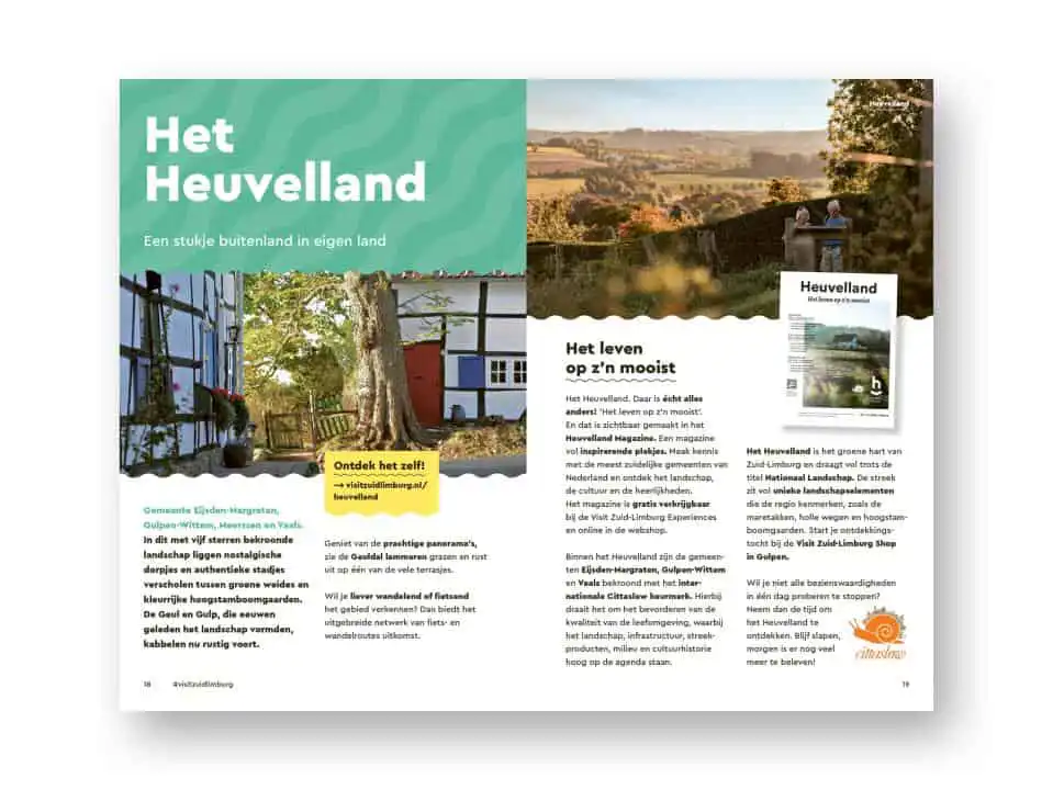 Visit Zuid-Limburg Jouw Wegwijzer Zuid-Limburg 2024-2026 - Afbeelding 4