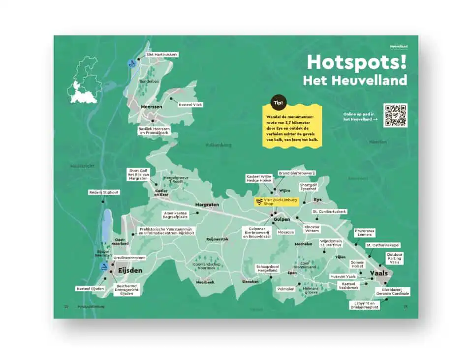 Visit Zuid-Limburg Jouw Wegwijzer Zuid-Limburg 2024-2026 - Afbeelding 5
