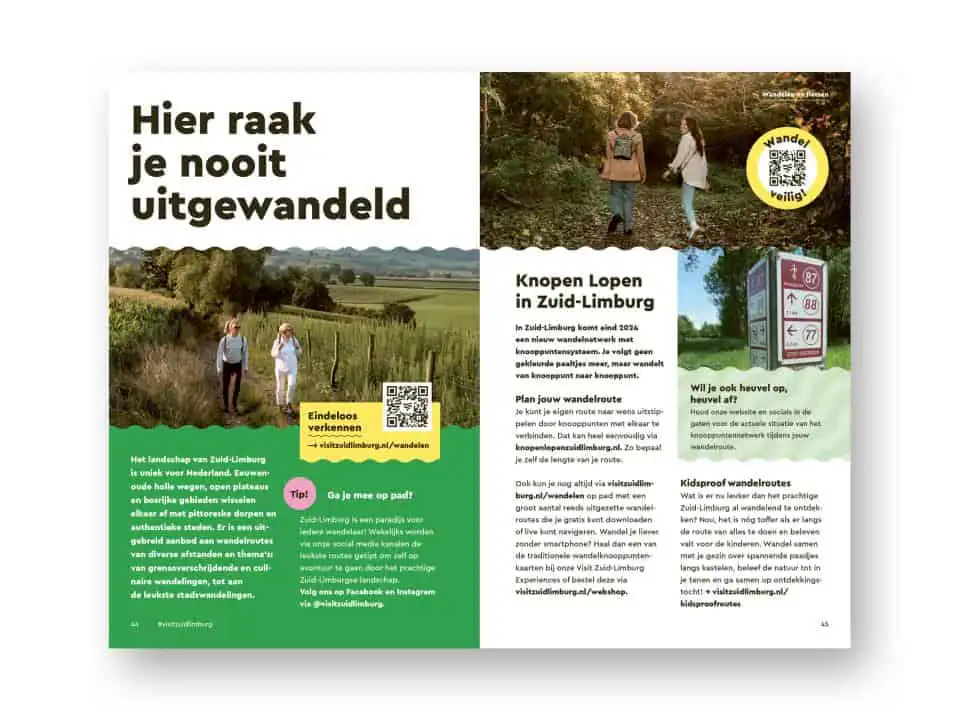 Visit Zuid-Limburg Jouw Wegwijzer Zuid-Limburg 2024-2026 - Afbeelding 6