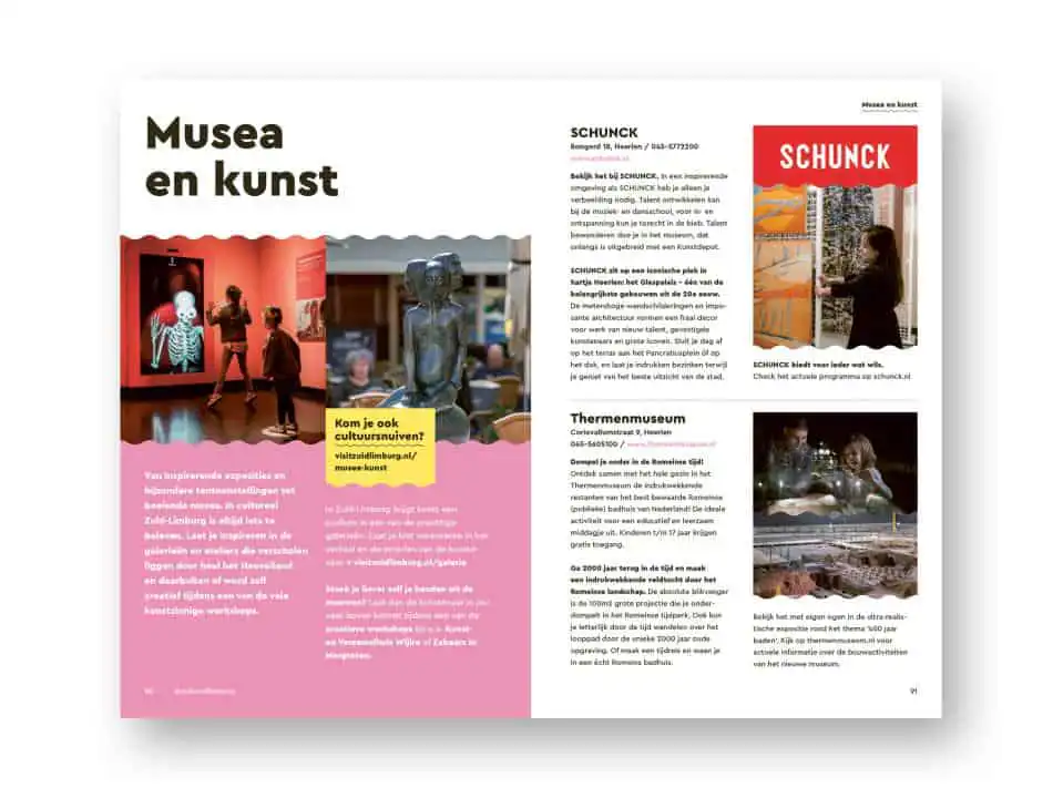 Visit Zuid-Limburg Jouw Wegwijzer Zuid-Limburg 2024-2026 - Afbeelding 7