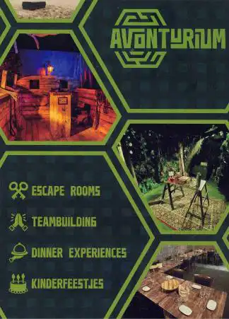 Escaperoom Egmond Avonturium