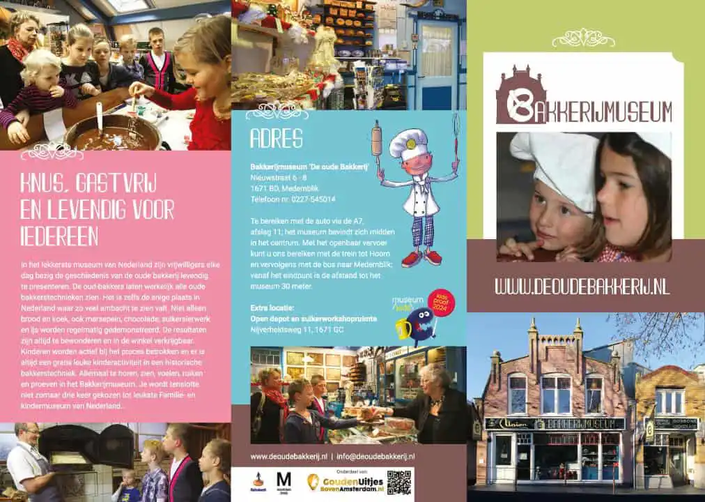Bakkerijmuseum De Oude Bakkerij Medemblik - Afbeelding 2