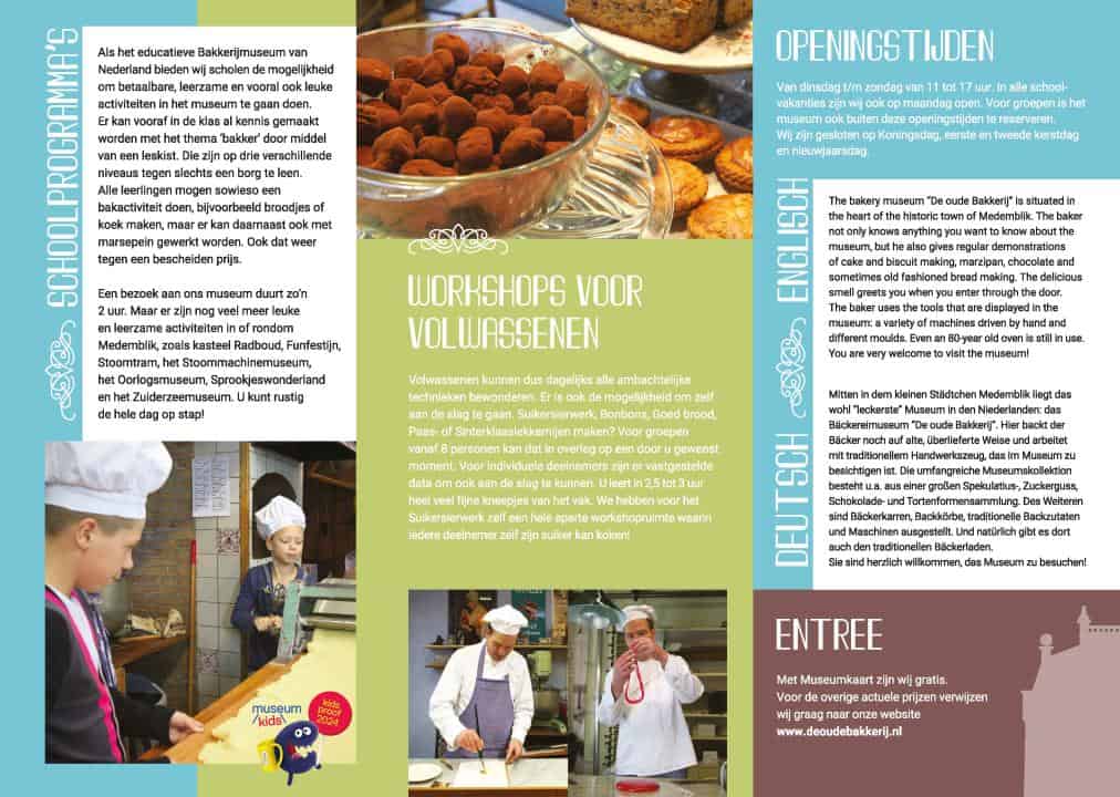 Bakkerijmuseum De Oude Bakkerij Medemblik - Afbeelding 3