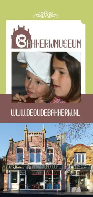 Bakkerijmuseum De Oude Bakkerij Medemblik