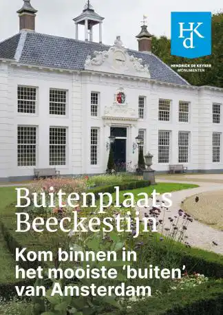 Museumhuizen Buitenplaats Beeckestijn - Velsen-Zuid