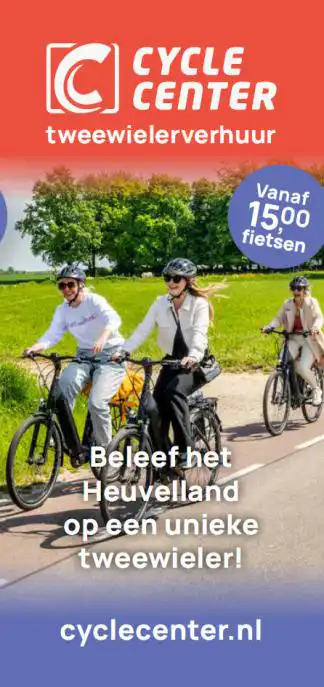Cycle Center Tweewielerverhuur - Valkenburg