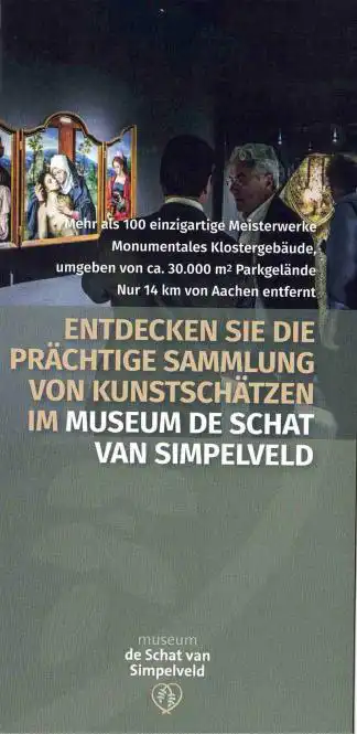 Schat van Simpelveld (Duitstalig)