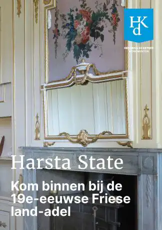 Museumhuizen Harsta State Harstawei - Hegebeintum