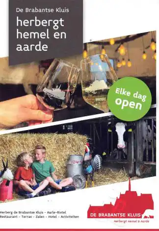 De Brabantse Kluis - Aarle-Rixtel