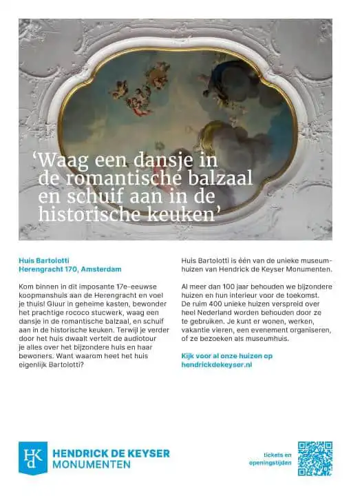 Museumhuizen Huis Bartolotti - Amsterdam - Afbeelding 2